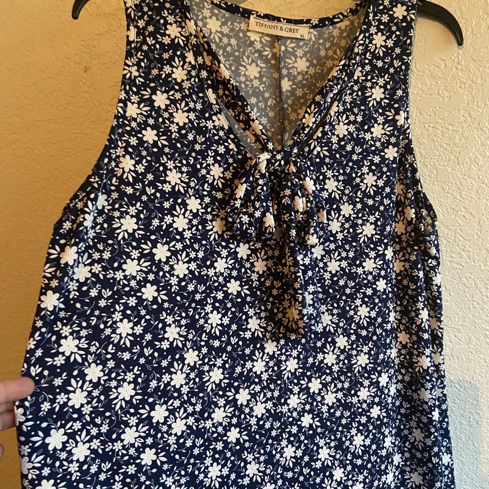 Tiffany & Grey Dress XL